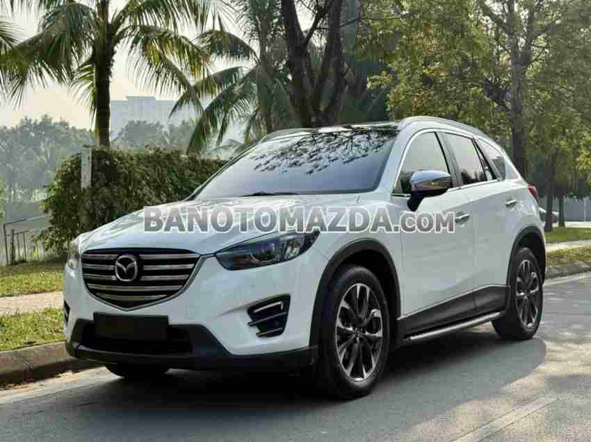 Cần bán gấp Mazda CX5 2.5 AT 2016 - Xe đẹp - Giá tốt