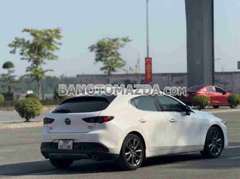 Cần bán Mazda 3 2.0L Sport Signature Luxury 2021 xe đẹp