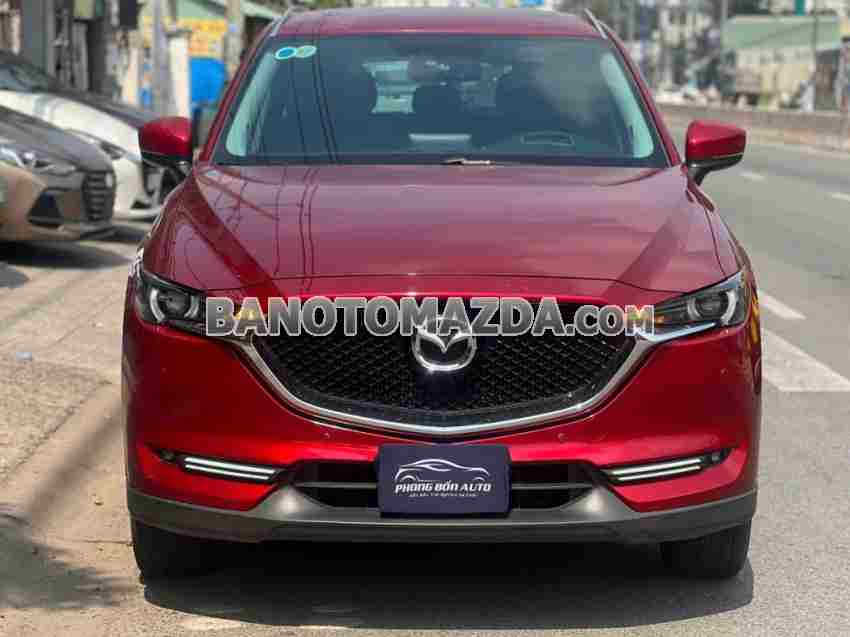 Cần bán xe Mazda CX5 Luxury 2.0 AT 2021 Số tự động