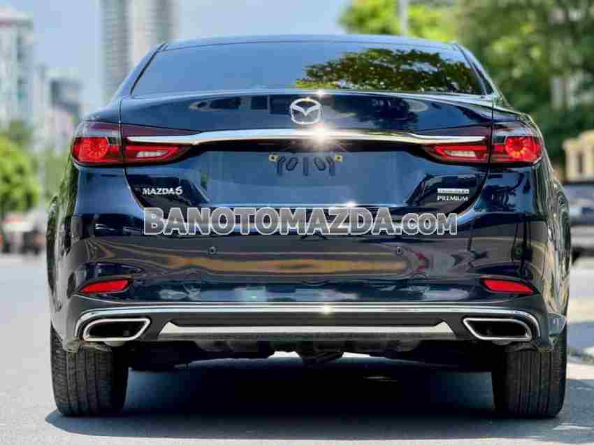 Mazda 6 Premium 2.0 AT model 2022 xe chuẩn hết ý
