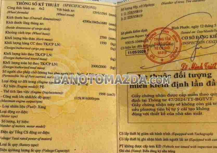 Cần bán gấp xe Mazda CX5 Premium Sport 2.0 AT năm 2025, màu Xám, Số tự động