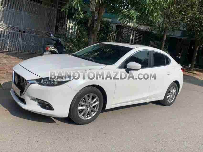 Mazda 3 1.5L Luxury model 2019 xe chuẩn hết ý