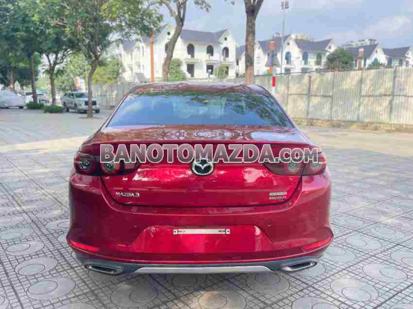 Cần bán gấp xe Mazda 3 1.5L Premium năm 2022, màu Đỏ, Số tự động