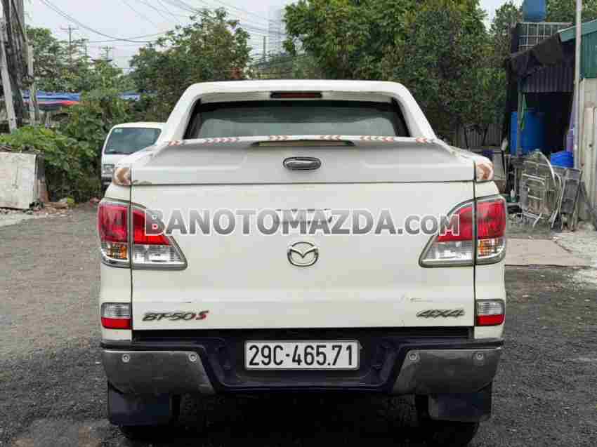 Mazda BT50 3.2L 4x4 AT năm sản xuất 2015 giá tốt