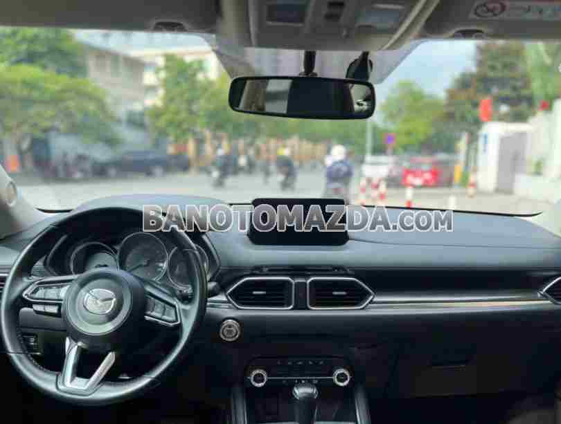 Bán Mazda CX5 Deluxe 2.0 AT 2022 - Đỏ