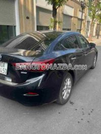 Cần bán gấp xe Mazda 3 1.5 AT 2015 màu Đen