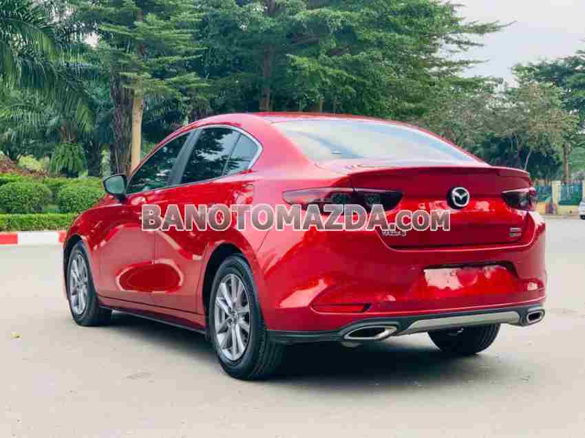 Cần bán xe Mazda 3 1.5L Luxury màu Đỏ 2022