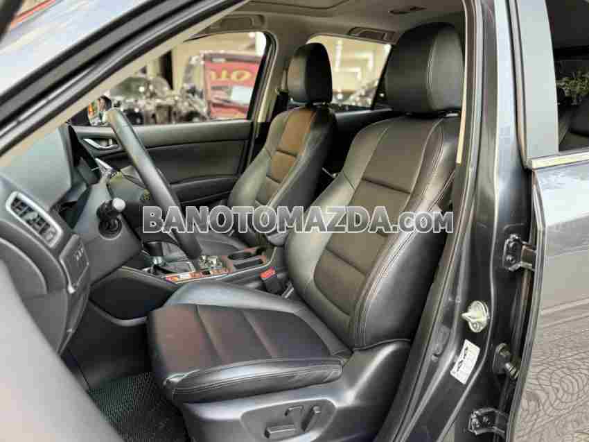 Cần bán Mazda CX5 2.0 AT Máy xăng 2016 màu Xám