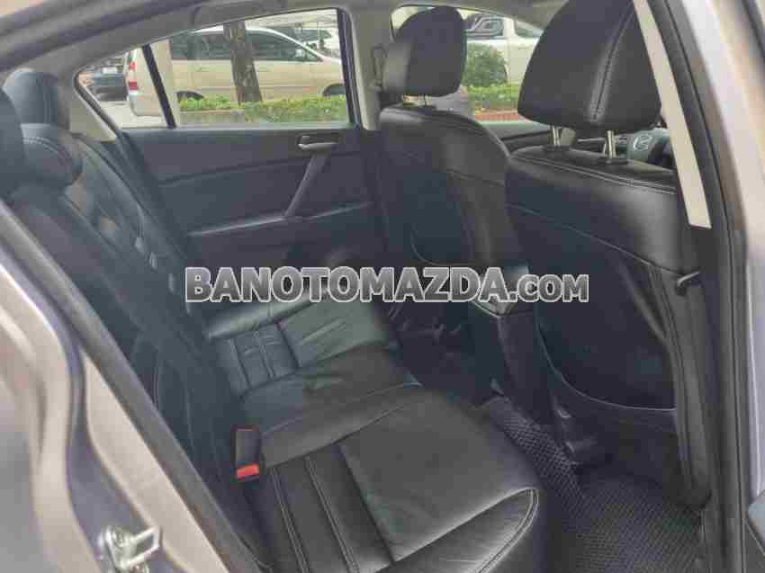 Mazda 3 1.6 AT năm 2011 cần bán