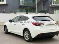 Bán Mazda 3 1.5 AT, màu Trắng, Máy xăng, 2015