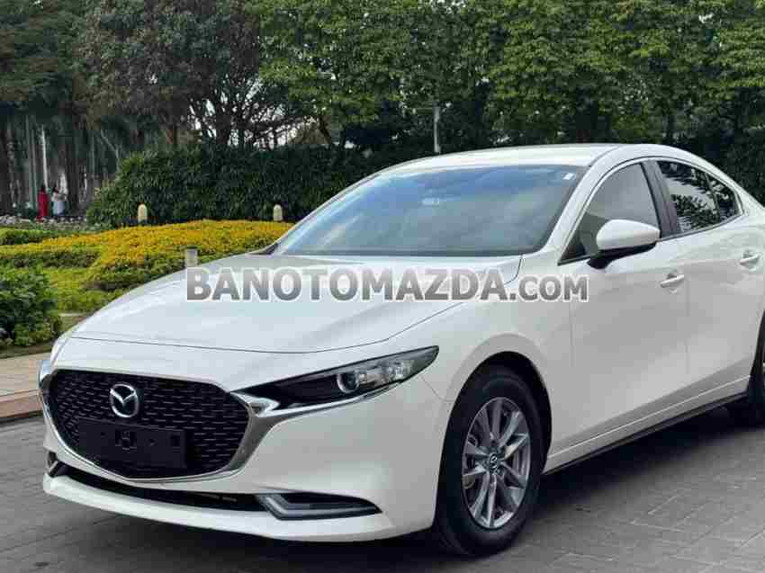 Mazda 3 1.5L Luxury 2025, xe đẹp, hết ý