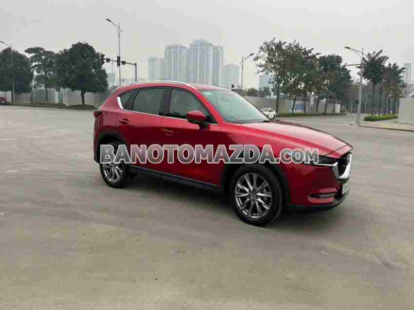 Cần bán xe Mazda CX5 Deluxe 2.0 AT năm 2022 màu Đỏ cực đẹp