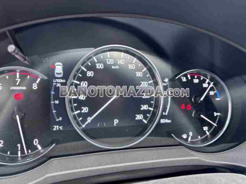 Mazda CX5 Premium 2.0 AT 2024 - Giá tốt
