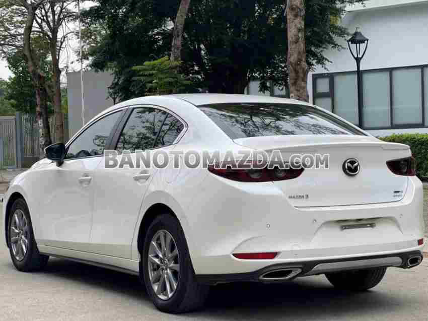 Cần bán xe Mazda 3 1.5L Luxury màu Trắng 2024