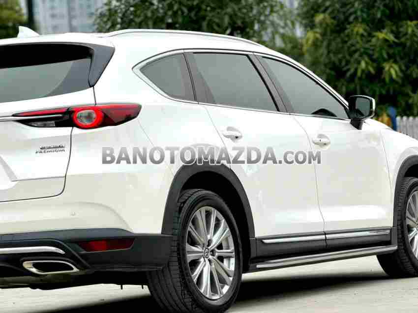 Mazda CX8 Premium 2023 - Giá tốt