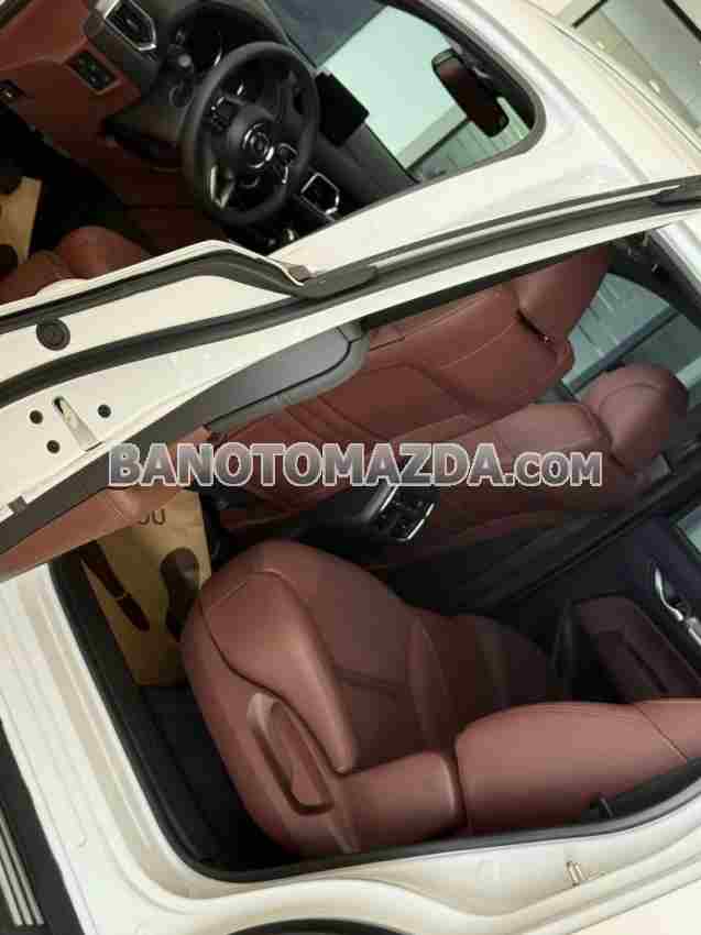Bán Mazda CX8 Luxury 2.5 AT 2025 - Máy xăng