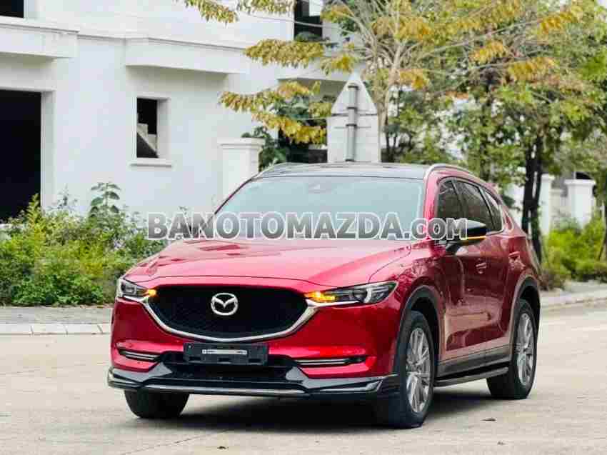 Bán Mazda CX5 Premium 2.0 AT 2022 - Đỏ