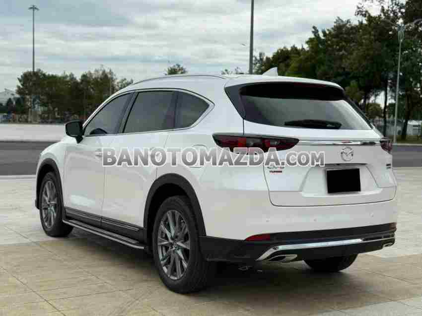 Cần bán gấp xe Mazda CX8 Luxury 2.5 AT 2025 màu Trắng