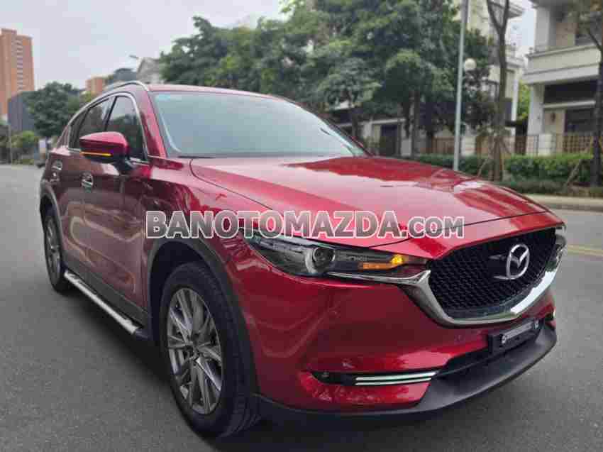 Mazda CX5 Luxury 2.0 AT sản xuất 2023 cực chất!