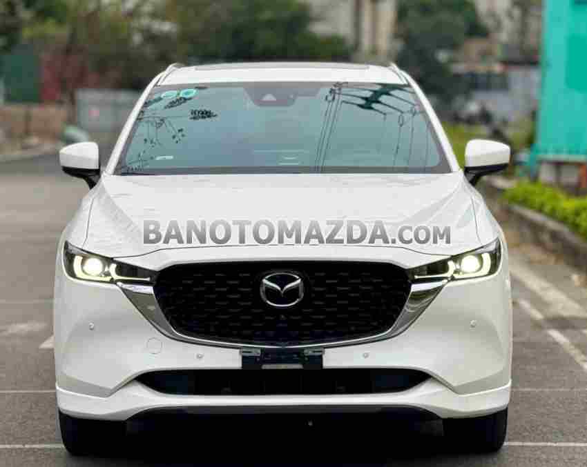 Mazda CX5 Premium Exclusive 2.0 AT năm sản xuất 2023 giá tốt