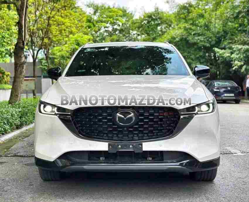 Cần bán gấp Mazda CX5 Premium Sport 2.0 AT đời 2025, màu Trắng
