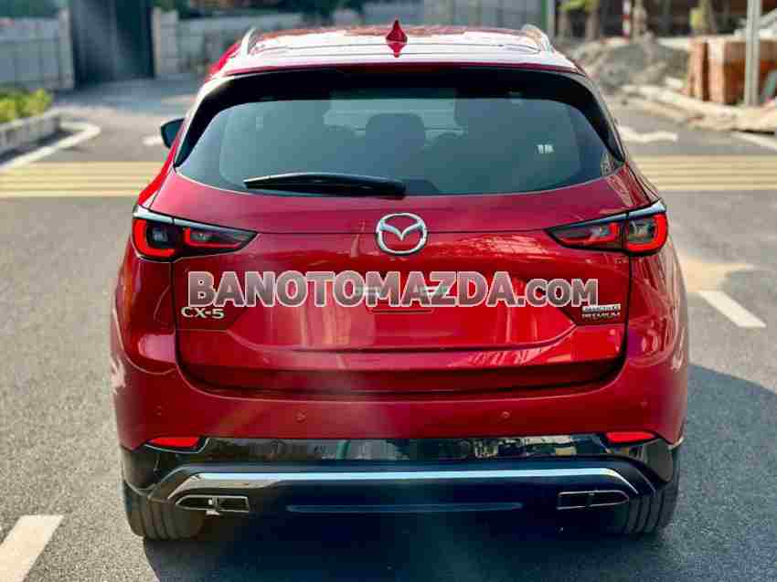 Cần bán xe Mazda CX5 Premium Sport 2.0 AT 2024 Số tự động