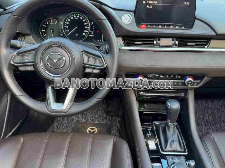 Mazda 6 Signature Premium 2.5 AT sản xuất 2022 cực chất!