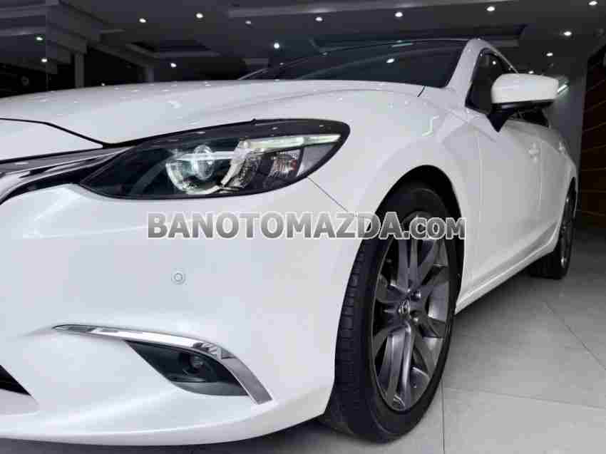 Mazda 6 Premium 2.5 AT 2018 - Giá tốt