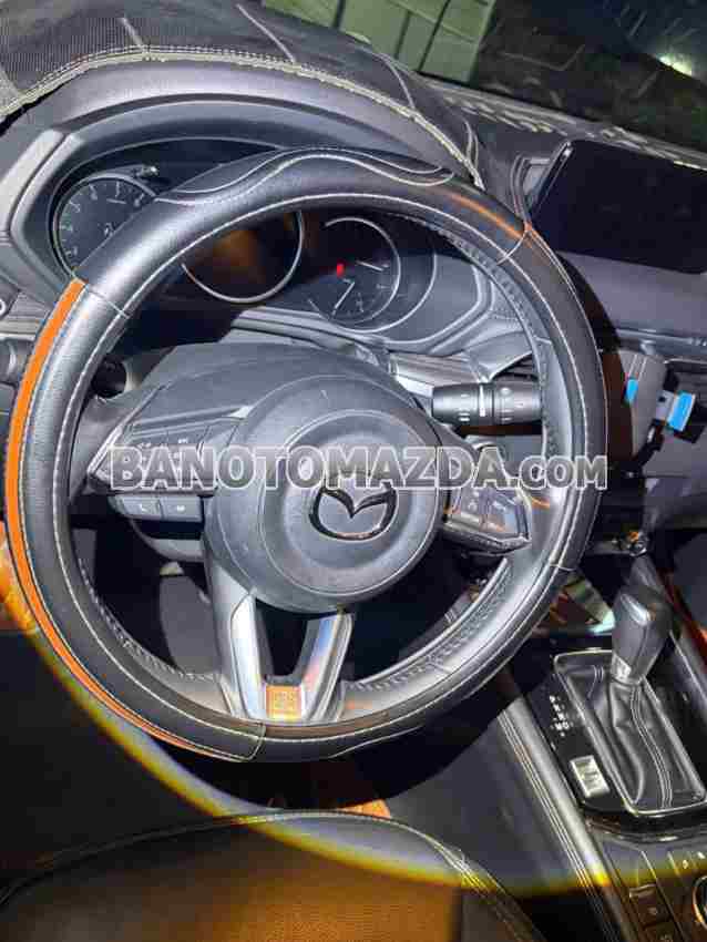 Cần bán xe Mazda CX5 2.5 Signature Premium AWD I-Activ màu Xanh 2019