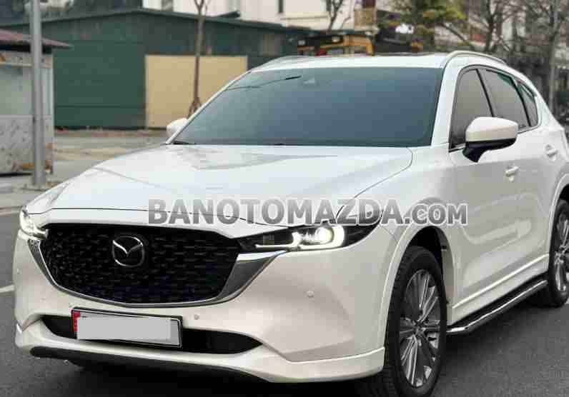 Mazda CX5 Signature Exclusive 2.5 AT AWD 2024, xe đẹp, hết ý