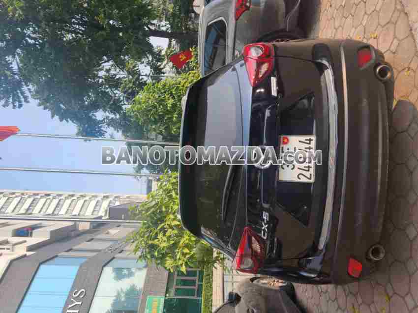 Cần bán gấp Mazda CX5 2.5 AT AWD năm 2016 giá cực tốt