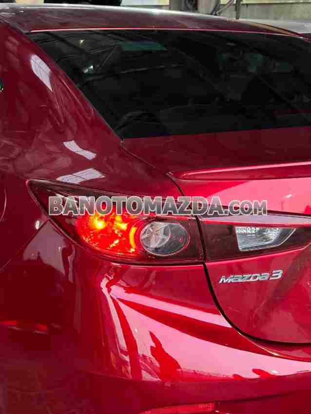 Mazda 3 1.5L Deluxe sản xuất 2019 cực chất!