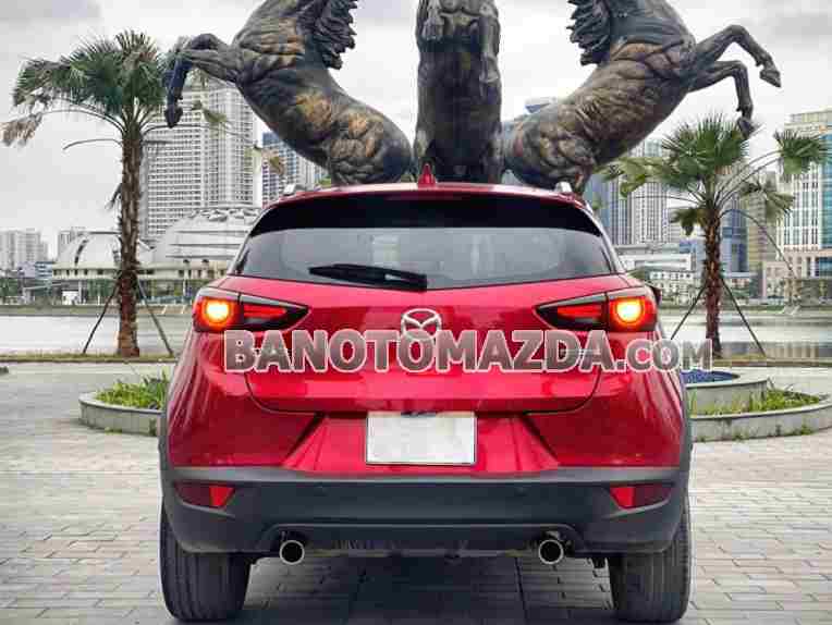 Cần bán gấp xe Mazda CX3 Luxury 1.5 AT 2022 màu Đỏ