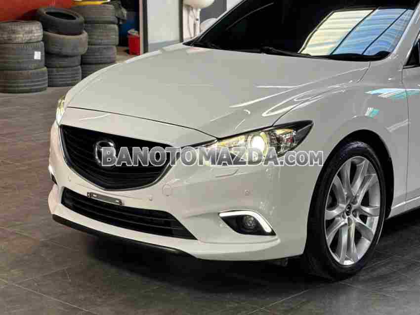 Cần bán xe Mazda 6 2.5 AT 2015 Số tự động