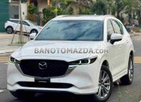Cần bán gấp xe Mazda CX5 Premium Exclusive 2.0 AT năm 2023, màu Trắng, Số tự động