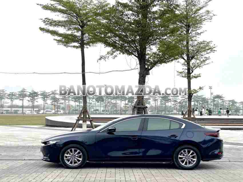 Cần bán xe Mazda 3 1.5L Luxury màu Xanh 2024