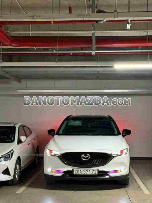 Cần bán Mazda CX5 2.0 AT 2017 xe đẹp