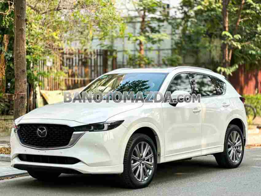 Mazda CX5 Premium Exclusive 2.0 AT 2025 Số tự động giá đẹp