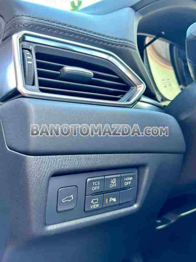 Bán Mazda CX5 Premium 2.0 AT, màu Xanh, Máy xăng, 2023