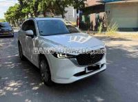 Bán Mazda CX5 Signature Exclusive 2.5 AT AWD, màu Trắng, Máy xăng, 2024