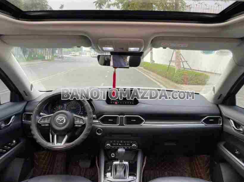 Mazda CX5 Premium 2.0 AT model 2025 xe chuẩn hết ý