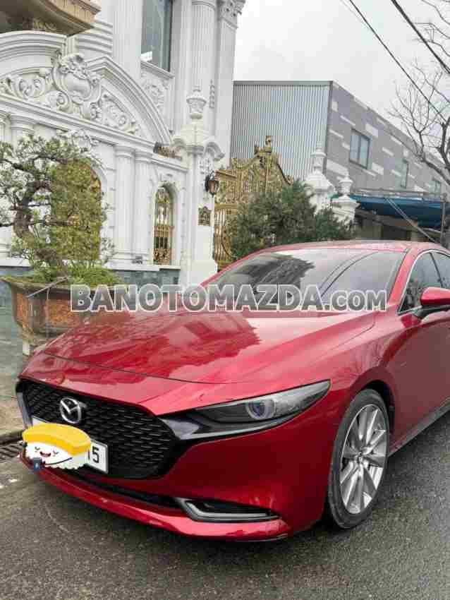 Cần bán nhanh Mazda 3 2.0L Signature Premium 2020 cực đẹp