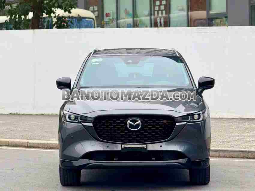 Bán Mazda CX5 Premium Sport 2.0 AT, màu Xám, Máy xăng, 2025