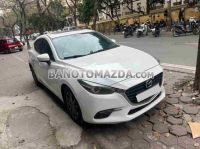 Cần bán gấp xe Mazda 3 1.5 AT năm 2018, màu Trắng, Số tự động