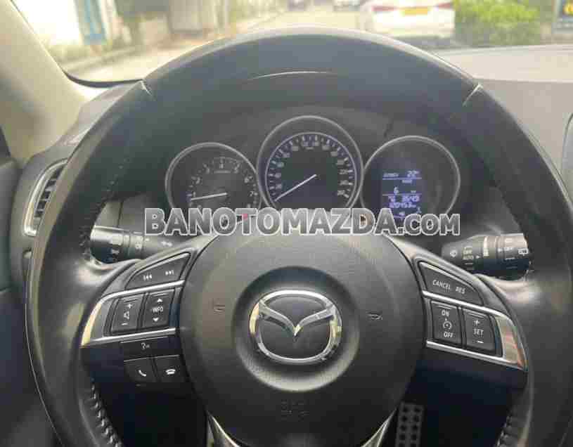 Mazda CX5 2.5 AT AWD 2017, xe đẹp, hết ý