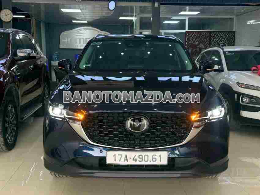 Mazda CX5 Luxury 2.0 AT 2024 Số tự động giá đẹp
