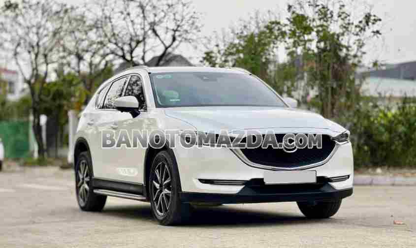 Mazda CX5 2.5 AT 2WD 2018 Máy xăng, xe đẹp