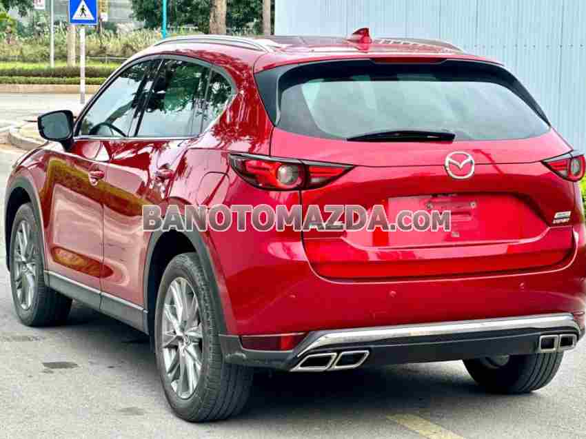 Cần bán Mazda CX5 Luxury 2.0 AT 2022, xe đẹp giá rẻ bất ngờ