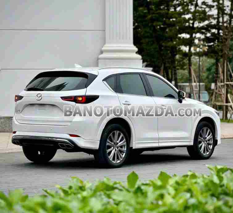 Mazda CX5 2024 Suv màu Trắng