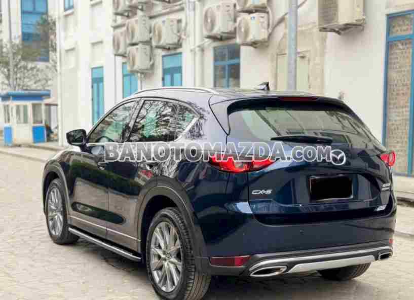 Mazda CX5 2.0 Deluxe 2020 Máy xăng đẹp long lanh